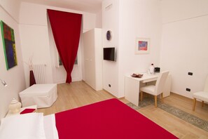 Desk, free cots/infant beds, rollaway beds, free WiFi - La Dimora dell'Architetto (Gravina in Puglia)