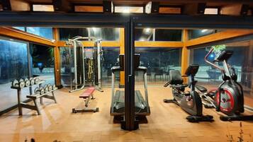 Salle de sport
