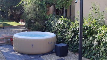 Dusche, Regendusche, Handtücher