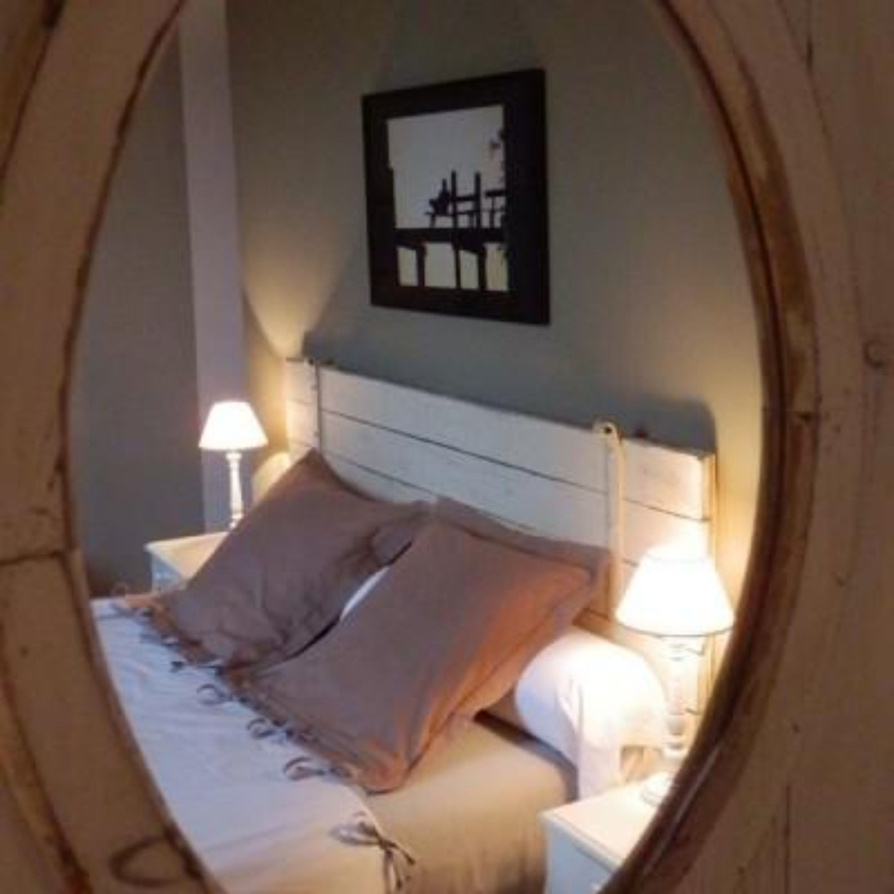 Double Room | Individually decorated, individually furnished, iron/ironing board