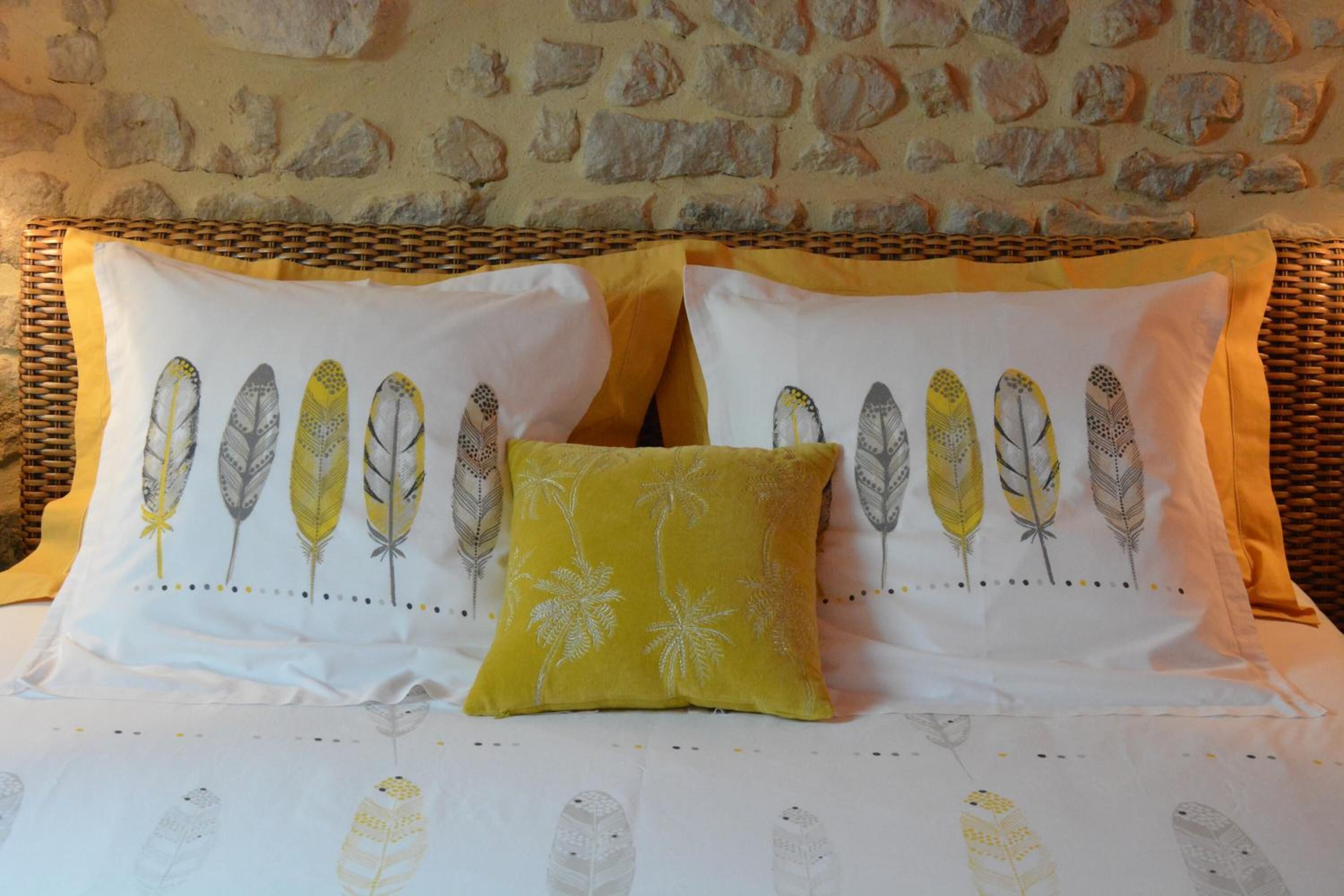 Individually decorated, individually furnished, iron/ironing board