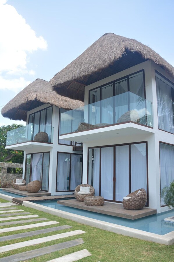 Exterior - Cabañas Luxury Bacalar (Bacalar)