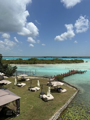 Lake - Cabañas Luxury Bacalar (Bacalar)
