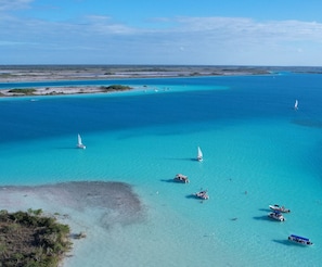 Lake - Cabañas Luxury Bacalar (Bacalar)