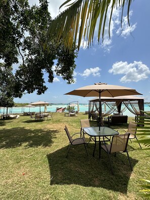 Lake - Cabañas Luxury Bacalar (Bacalar)