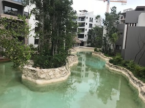 Pool - Lagunas de Ciudad Mayakoba (Playa del Carmen)