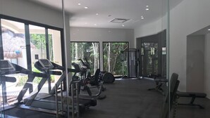 Salle de sport