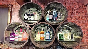 Bar (en la propiedad)