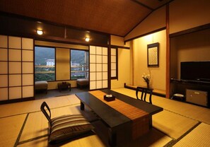 Japanese Style Superior Room, Non Smoking | Free WiFi - Unzen Fukudaya (Unzen)