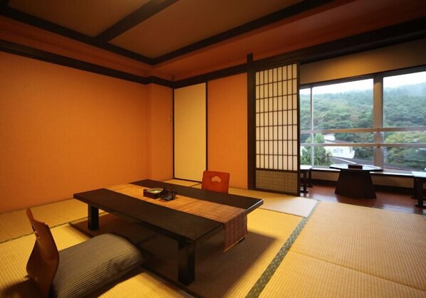 Chambre Tradition, non-fumeurs (Japanese Style) | Wi-Fi gratuit