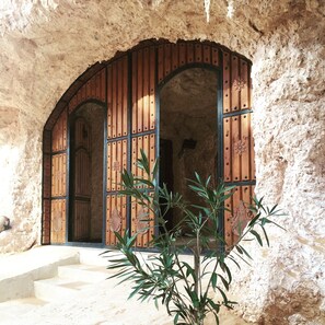 Entrada interior