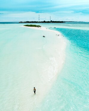 Buceo, snorkel, ski acuático y windsurf