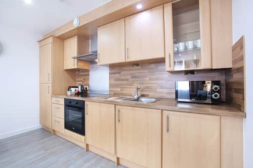 Appartement Standard, 1 chambre | Cuisine privée