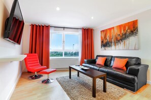 Leilighet – standard, 2 soverom, ikke-røyk | Innvendig