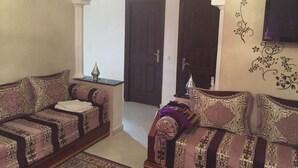 Apartment | Living area - Bokar Majorelle (Marrakech)