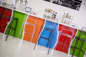 Restaurant - Nuevo Tropical (Motril)