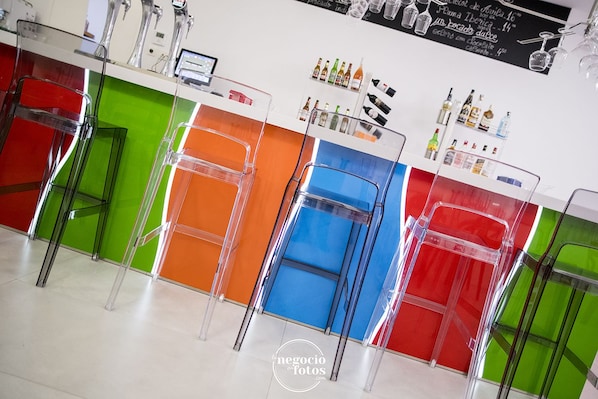 Restaurant - Nuevo Tropical (Motril)