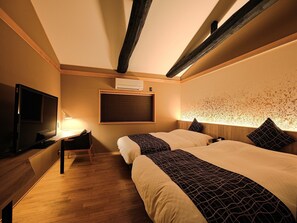 บ้านพัก (Private Vacation Home) | ผ้านวมขนเป็ด, โต๊ะทำงาน, Wi-Fi ฟรี, ผ้าปูที่นอน