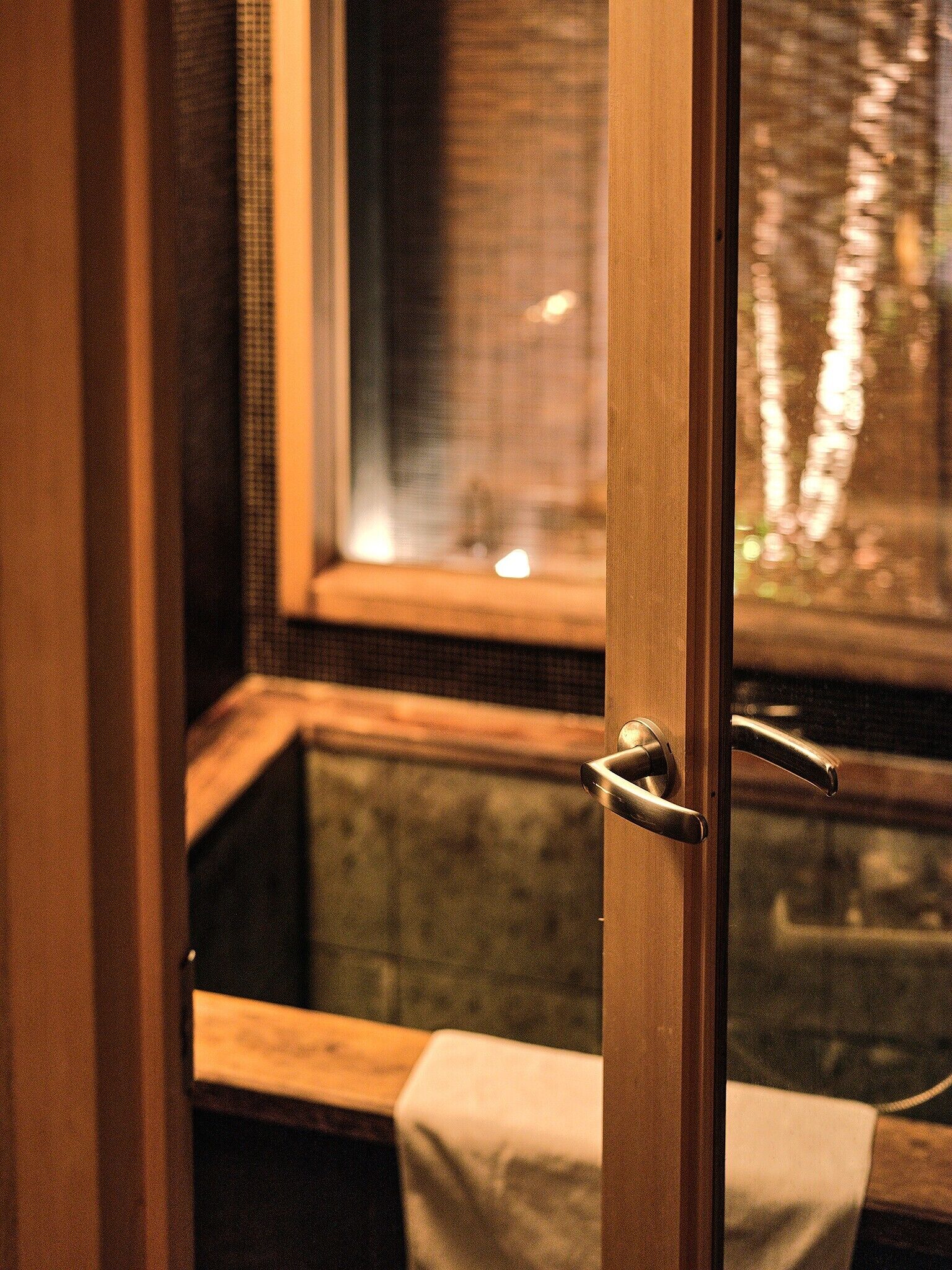 Private Vacation Home | Bathroom | Separate tub and shower, free toiletries, hair dryer, slippers