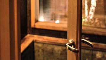 Private Vacation Home | Bathroom | Separate tub and shower, free toiletries, hair dryer, slippers