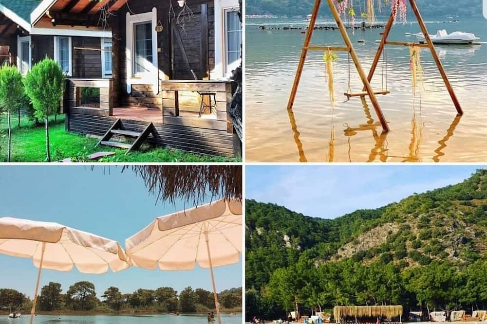 Green Pine Beach & Bungalows