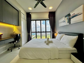 Apartment, 2 Schlafzimmer