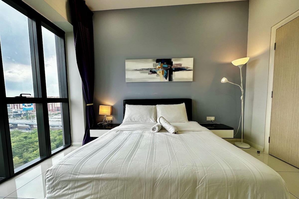 Apartment, 2 Bedrooms | 2 bilik tidur, dihias secara berasingan
