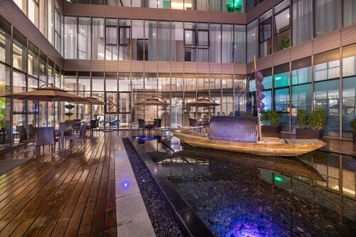 Mercure Kunshan MIXC Hi-tech