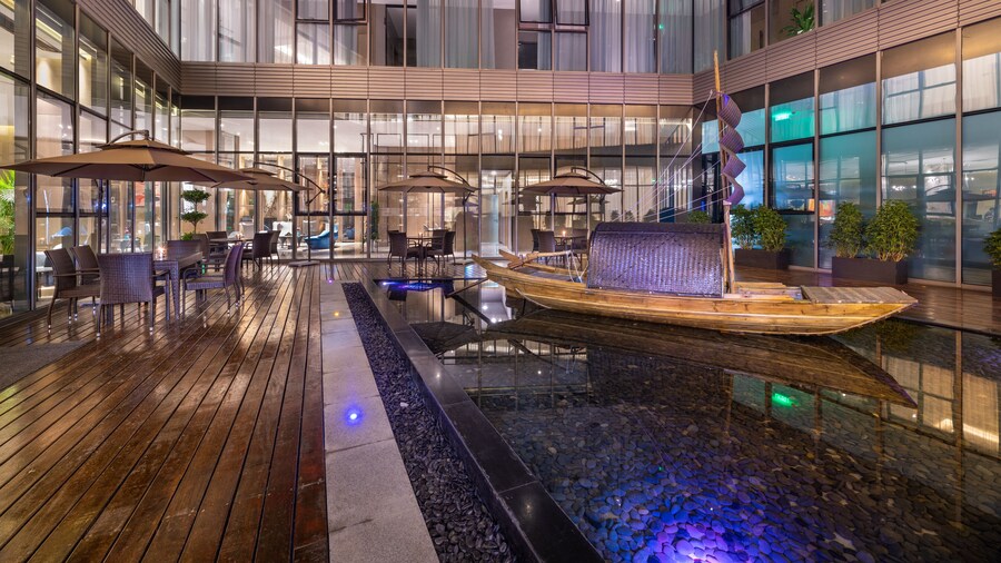 Mercure Kunshan MIXC Hi-tech