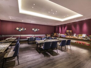 Restaurant - Mercure Kunshan MIXC Hi-tech (Suzhou)