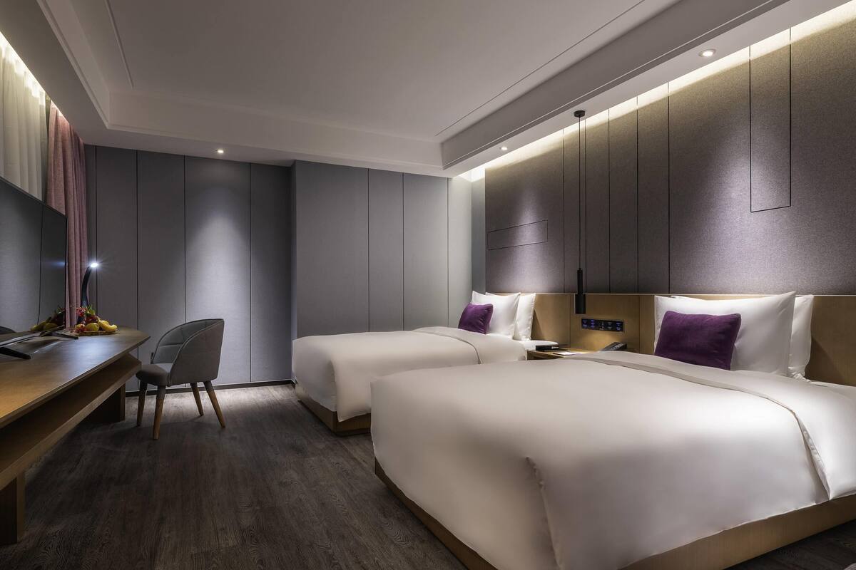 Superior Room, 2 Twin Beds | Premium bedding, down comforters, minibar, in-room safe