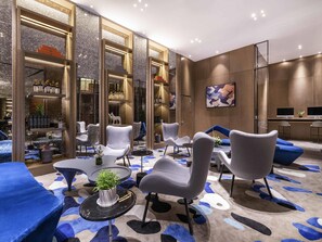 Bar (on property) - Mercure Kunshan MIXC Hi-tech (Suzhou)