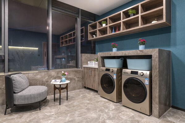 Laundry room - Mercure Kunshan MIXC Hi-tech (Suzhou)