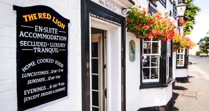 The Red Lion