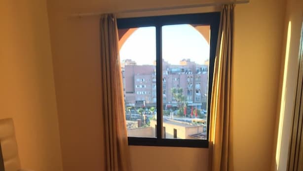 Appartement, 2 chambres | 2 chambres, fer et planche à repasser, accès au Wi-Fi (inclus)
