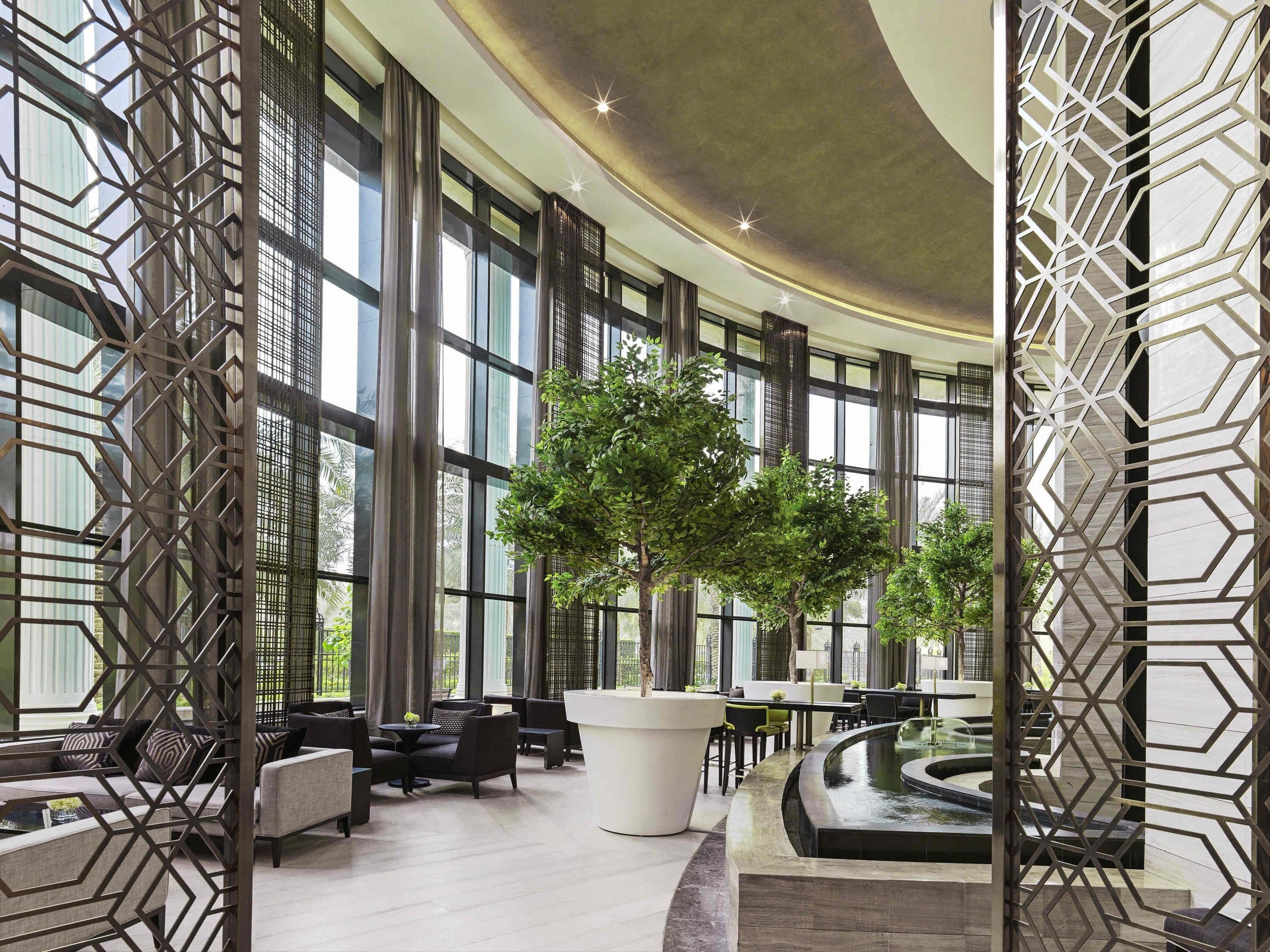 Fairmont Riyadh - view 2