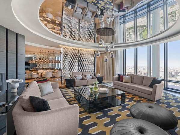 Royal-Suite, 3 Schlafzimmer, Nichtraucher