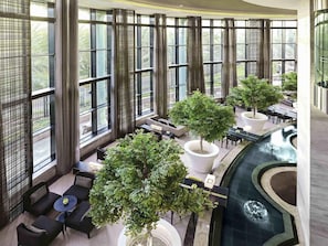 Restaurant - Fairmont Riyadh (Riyadh)