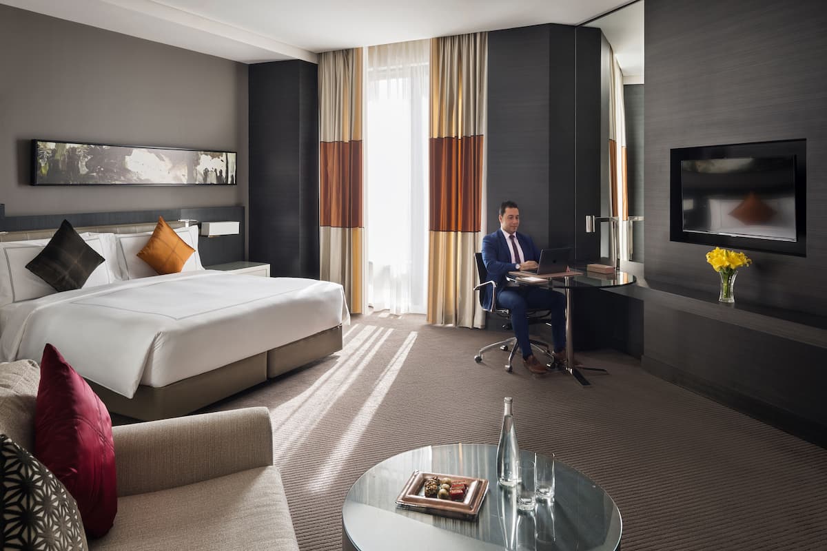 1 camera, biancheria da letto di alta qualità, minibar