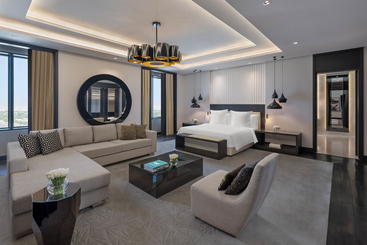 Royal Suite, 3 Bedrooms, Non Smoking