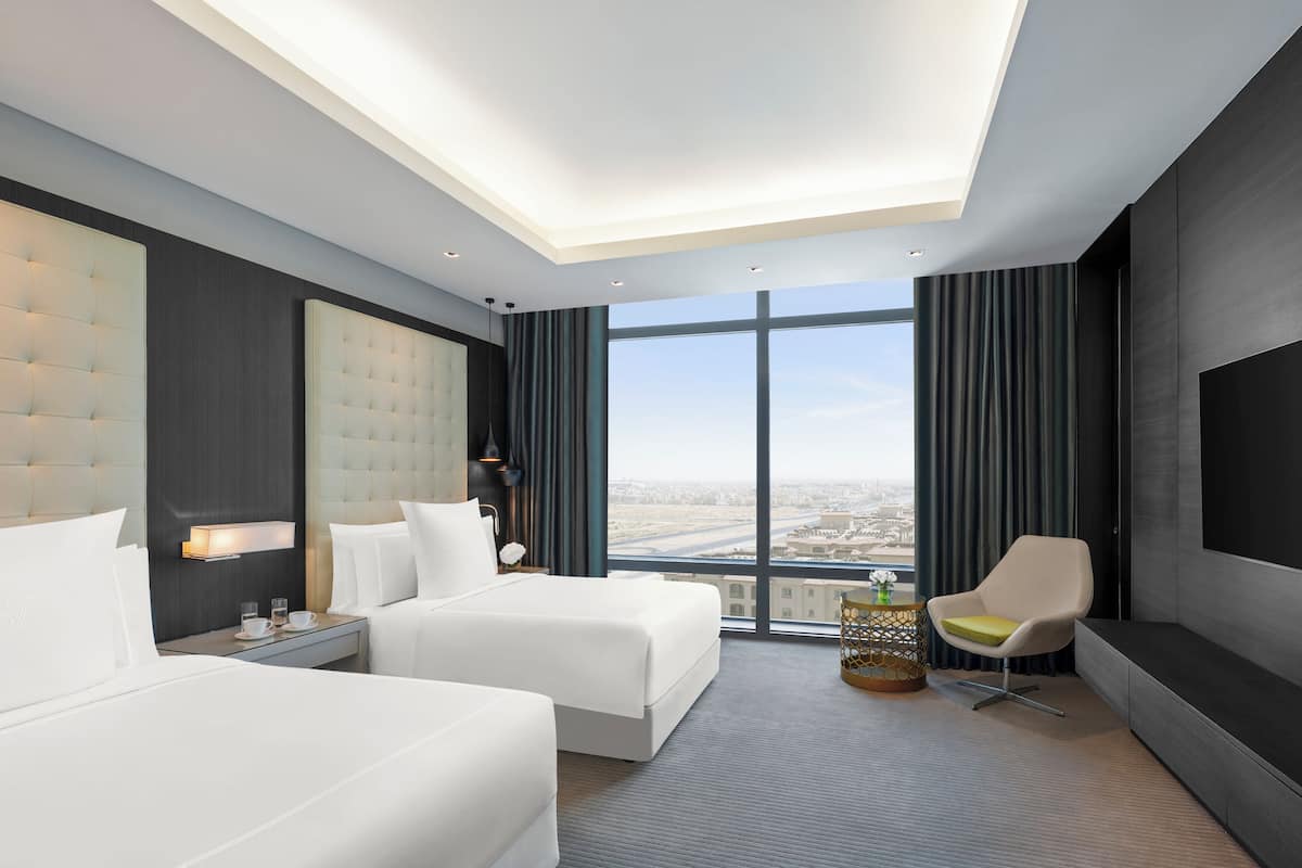 Suite, 2 Bedrooms (Diplomatic)