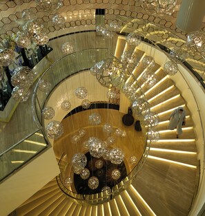 Lobby - Fairmont Riyadh (Riyadh)