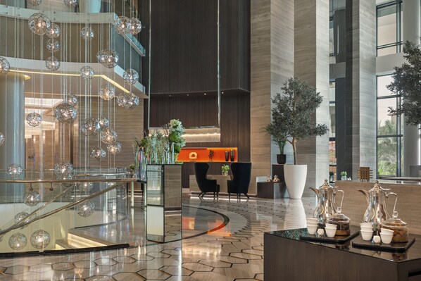 Reception - Fairmont Riyadh (Riyadh)