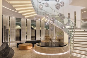 Lobby sitting area - Fairmont Riyadh (Riyadh)