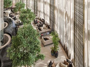 Bar (on property) - Fairmont Riyadh (Riyadh)