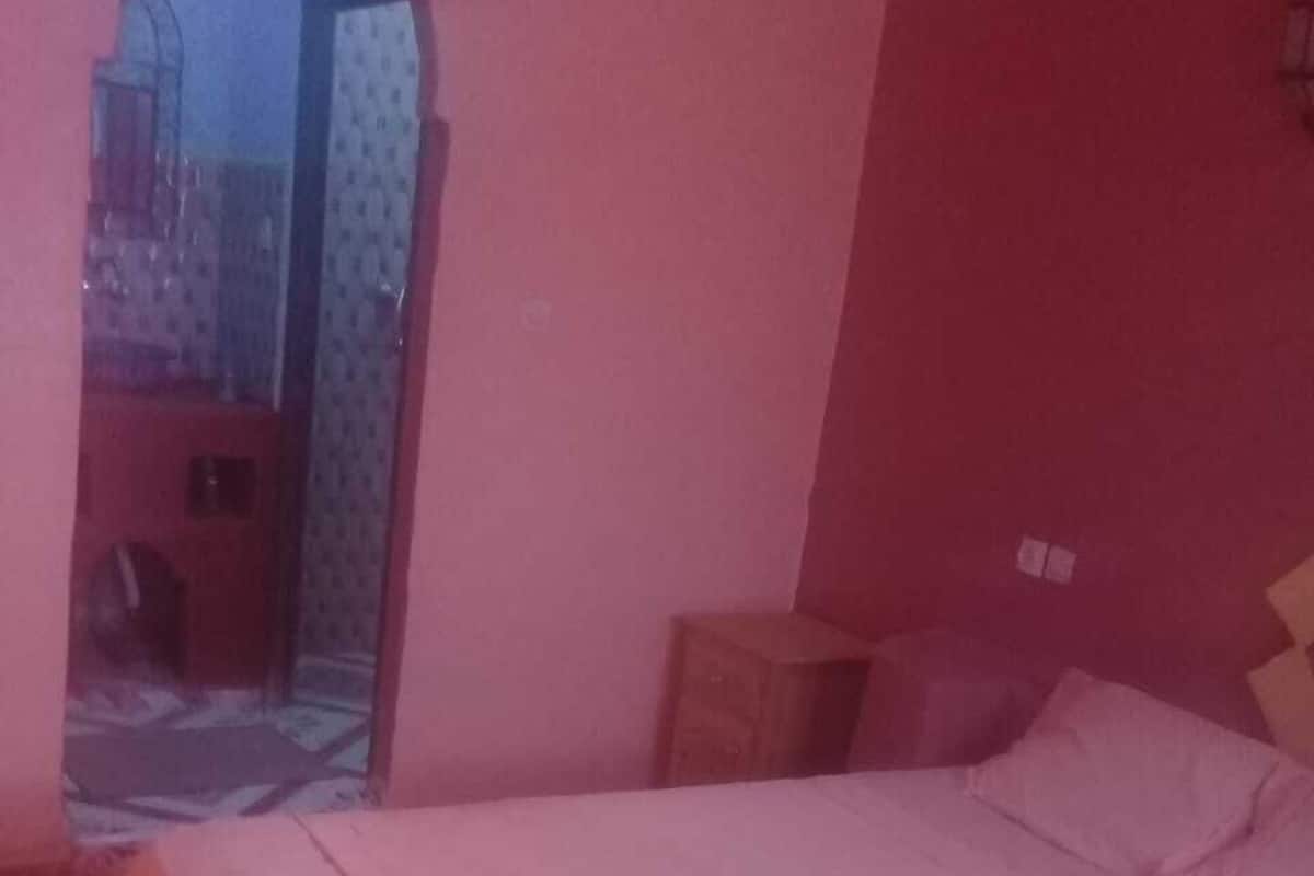 Double Room, 1 Double Bed, Non Smoking