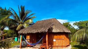 In-room safe, iron/ironing board, free cribs/infant beds, free WiFi