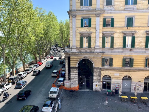 Trastevere Royal Suite Trilussa