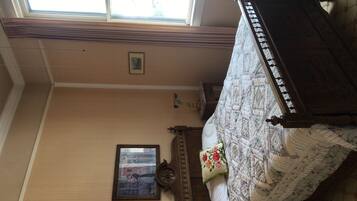 Individually decorated, individually furnished, free WiFi, bed sheets