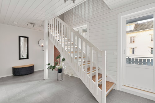 Enter Tromsø Luxury Apartments